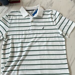Men’s Nautica polo size L